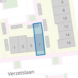 Perceel GDA01-K-9972