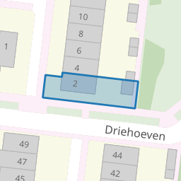 Perceel GDA01-M-1006