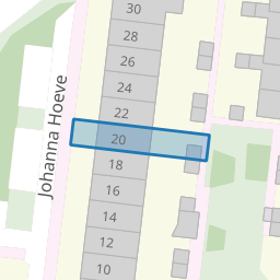 Perceel GDA01-M-1015