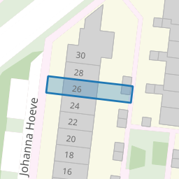 Perceel GDA01-M-1018