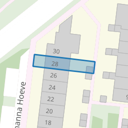 Perceel GDA01-M-1019