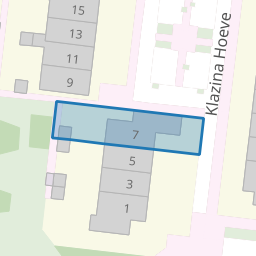 Perceel GDA01-M-1033