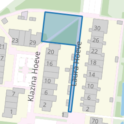 Perceel GDA01-M-1037