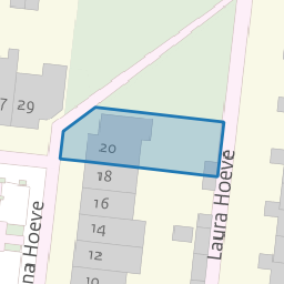 Perceel GDA01-M-1038