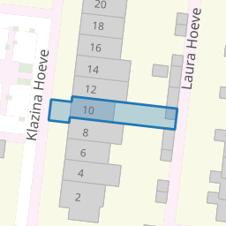 Perceel GDA01-M-1043