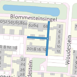 Perceel GDA01-M-1122