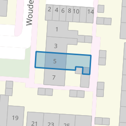 Perceel GDA01-M-1133