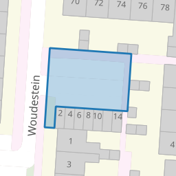 Perceel GDA01-M-1160