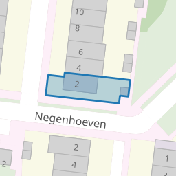 Perceel GDA01-M-1163