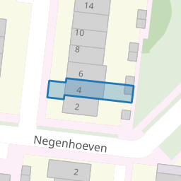 Perceel GDA01-M-1164