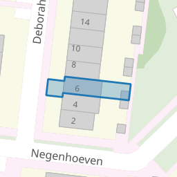 Perceel GDA01-M-1165