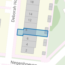 Perceel GDA01-M-1166