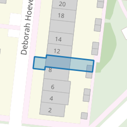 Perceel GDA01-M-1167