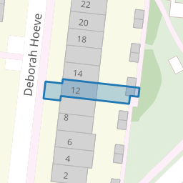 Perceel GDA01-M-1168