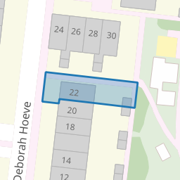 Perceel GDA01-M-1173