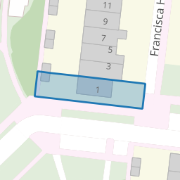 Perceel GDA01-M-1191