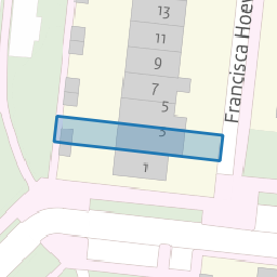 Perceel GDA01-M-1192