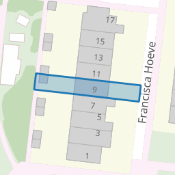 Perceel GDA01-M-1195