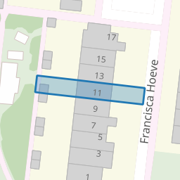 Perceel GDA01-M-1196