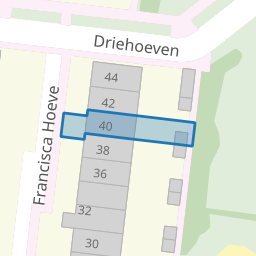 Perceel GDA01-M-1223