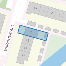 Perceel GDA01-M-1234