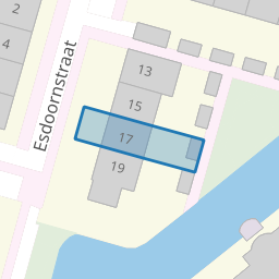 Perceel GDA01-M-1236