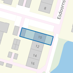 Perceel GDA01-M-1254