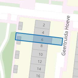 Perceel GDA01-M-1280