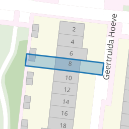 Perceel GDA01-M-1281