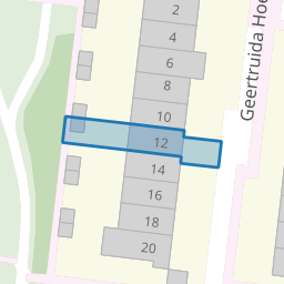 Perceel GDA01-M-1283