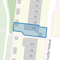 Perceel GDA01-M-1287