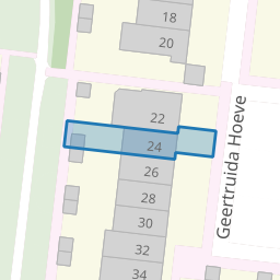 Perceel GDA01-M-1289