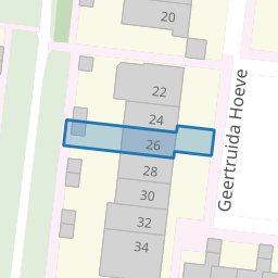 Perceel GDA01-M-1290