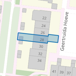 Perceel GDA01-M-1291