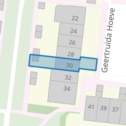 Perceel GDA01-M-1292