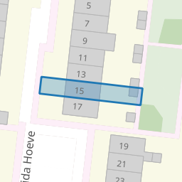 Perceel GDA01-M-1308