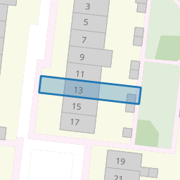 Perceel GDA01-M-1309