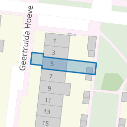 Perceel GDA01-M-1313