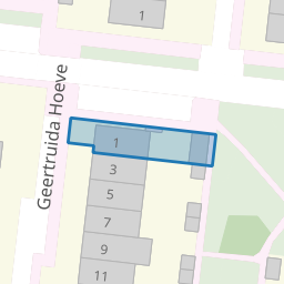 Perceel GDA01-M-1315