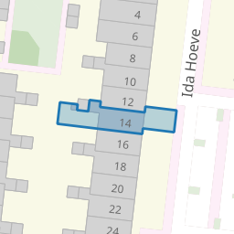 Perceel GDA01-M-1322