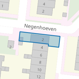 Perceel GDA01-M-1386