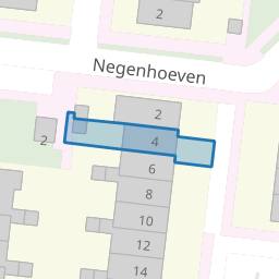 Perceel GDA01-M-1387