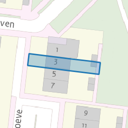 Perceel GDA01-M-1400