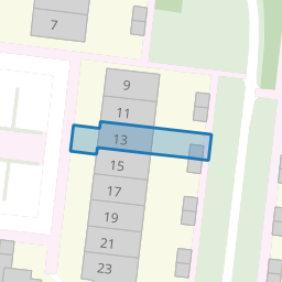 Perceel GDA01-M-1405