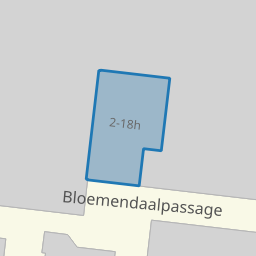 Perceel GDA01-M-1476