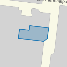 Perceel GDA01-M-1487