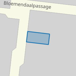 Perceel GDA01-M-1498