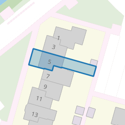 Perceel GDA01-M-1516