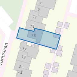 Perceel GDA01-M-1521