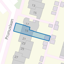 Perceel GDA01-M-1523